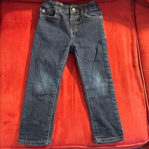 Stylish Blue Denim Jeans for Kids